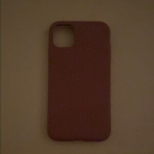 Stylish Pink Phone Case